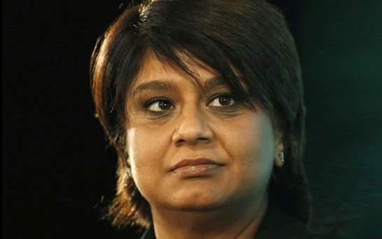 Shriti Vadera, Baroness Vadera Former minister Shriti Vadera to chair Santander UK Telegraph