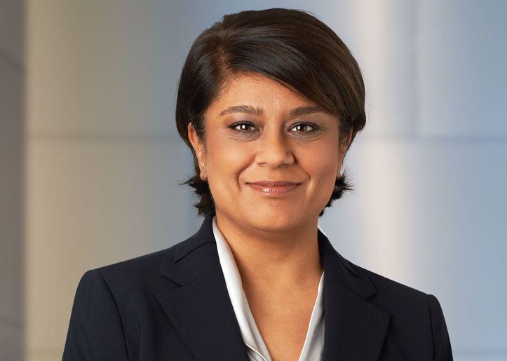 Shriti Vadera, Baroness Vadera Shriti Vadera to chair Santander UK Leading Asian News