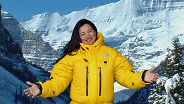 Shriya Shah-Klorfine Canadian Everest climber39s body recovered Toronto CBC News