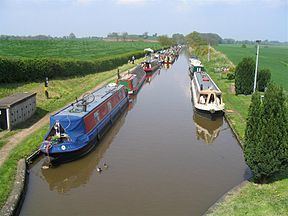 Shropshire Union Canal httpsuploadwikimediaorgwikipediacommonsthu