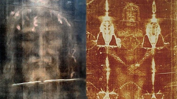 Shroud of Turin The Shroud of Turin Controversial Cloth Defies Explanation as Study
