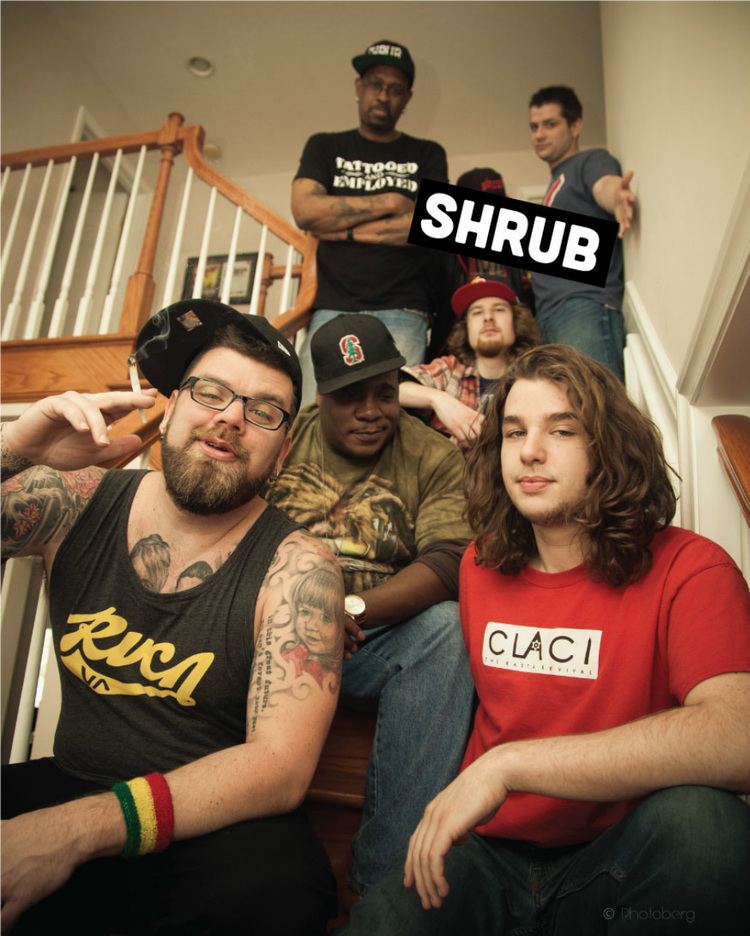 Shrub (band) Shrub Audiodacity amp Bashiri Asad 5 door Birdys Live