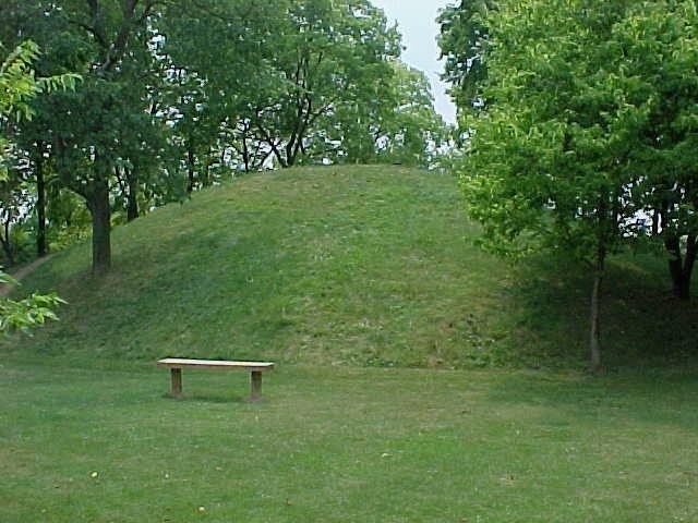Shrum Mound Shrum Mound