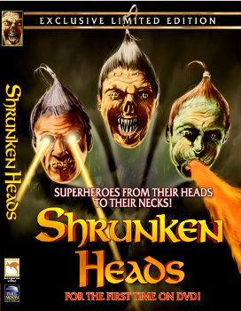 Shrunken Heads (film) Apocalypse Later Shrunken Heads 1994