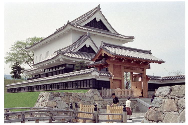 Shōryūji Castle