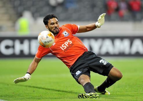 Shu-Aib Walters Great to be home says City keeper Walters IOL Sport