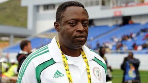 Shuaibu Amodu Former Nigeria coach Amodu dies in his sleep aged 58 BBC Sport