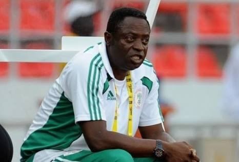 Shuaibu Amodu Shuaibu Amodu appointed Super Eagles interim coach Daily Post Nigeria