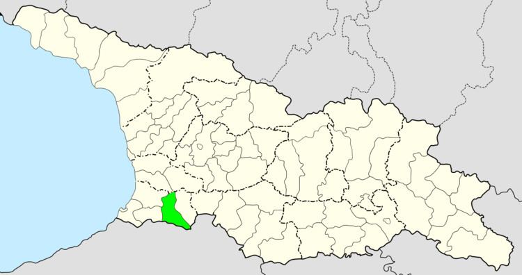 Shuakhevi Municipality