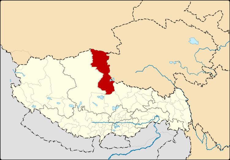 Shuanghu County