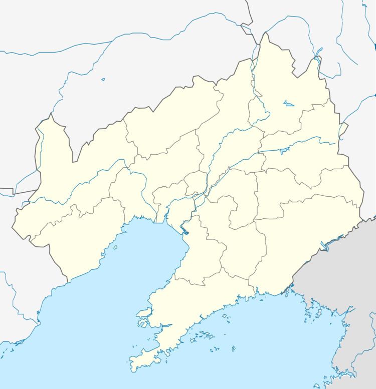 Shuangmiao Township, Liaoning