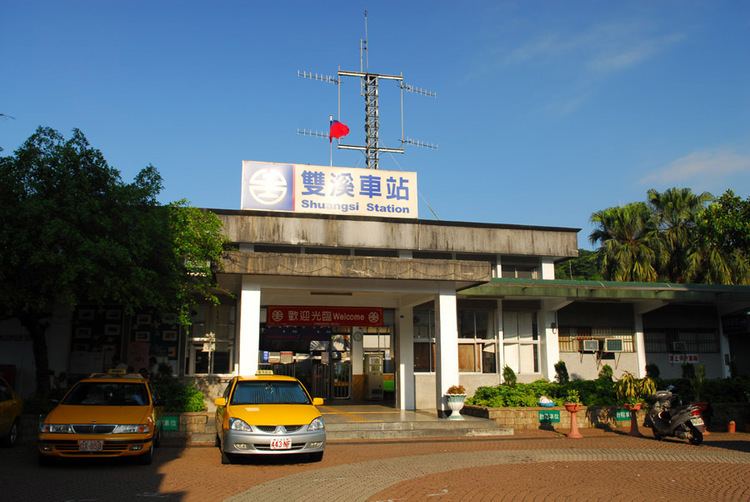 Shuangxi Station