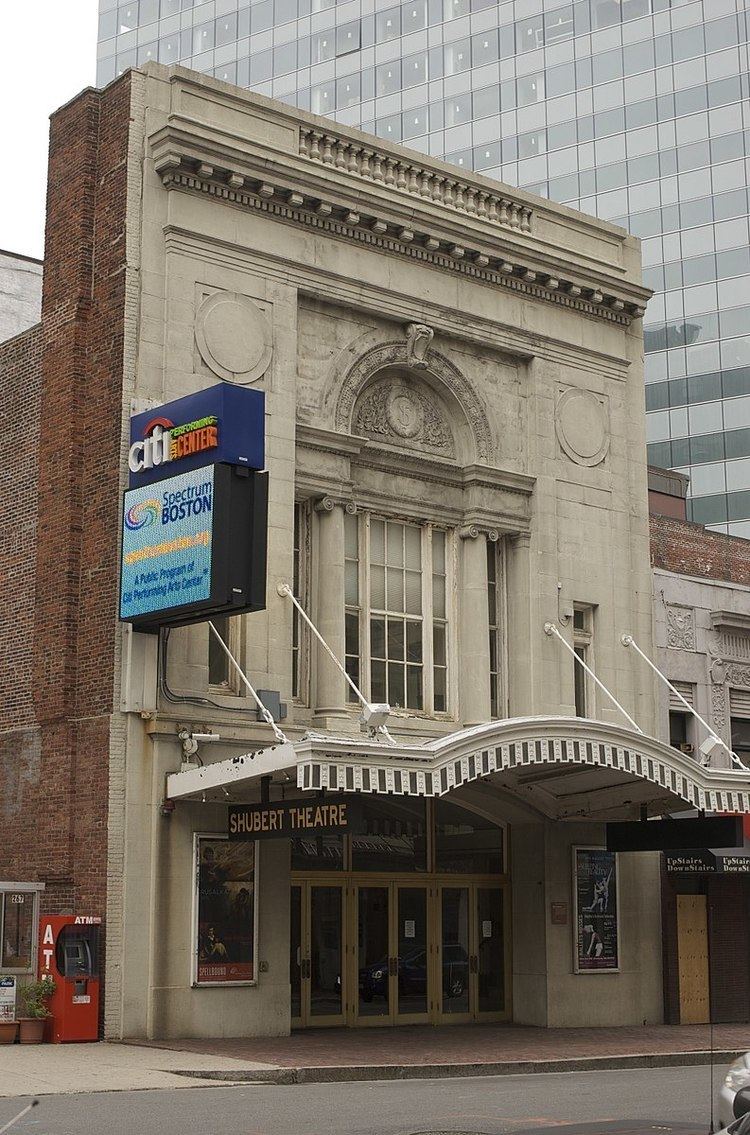Shubert Theatre (Boston)