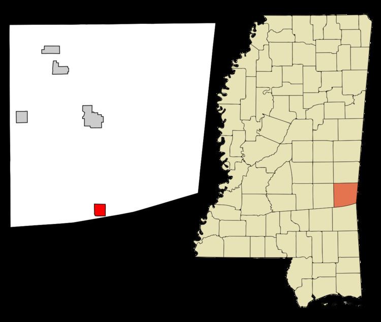 Shubuta, Mississippi