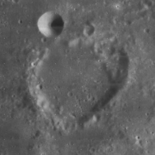 Shuckburgh (crater)