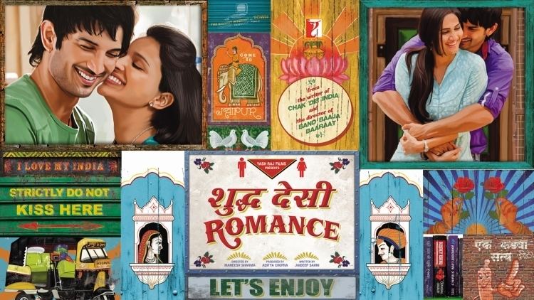 Shuddh Desi Romance Music Review BollySpicecom The latest