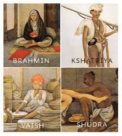 Shudra I39m Brahmin by Birth Shudra by Karma The Great Indian Mutiny