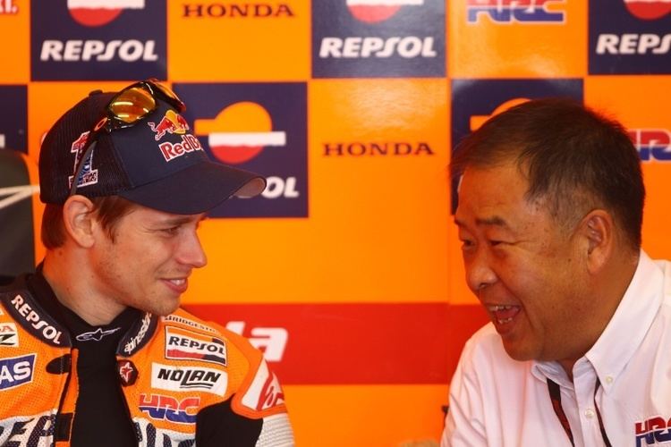 Shuhei Nakamoto MotoGP News Interview with Honda39s Shuhei Nakamoto