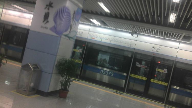 Shuibei Station