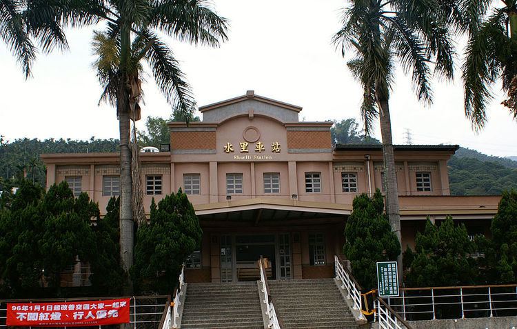 Shuili Station