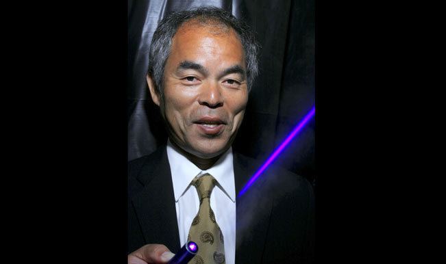Shuji Nakamura Nobel Prize in Physics 2014 Isamu Akasaki Hiroshi Amano