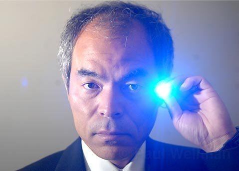 Shuji Nakamura UCSB Professor Shuji Nakamura Wins Nobel