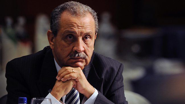 Shukri Ghanem Former Libyan oil chief Shukri Ghanem found dead in the