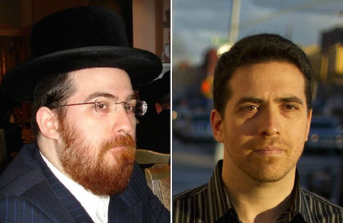 Shulem Deen Hasidic Rebel39 Shulem Deen on leaving Orthodoxy and losing his