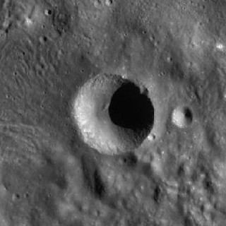 Shuleykin (crater)