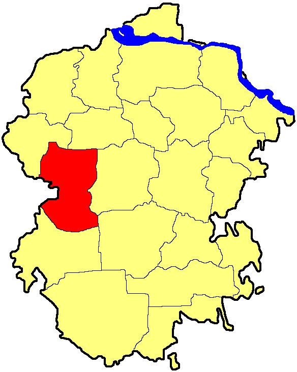 Shumerlinsky District