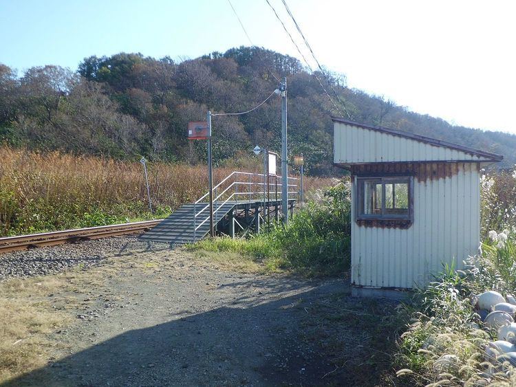 Shumombetsu Station