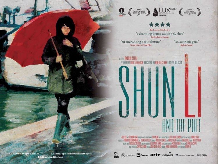 Shun Li and the Poet Shun Li and the Poet trailer in cinemas Curzon Home Cinema from