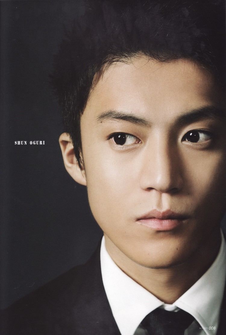 Shun Oguri - Alchetron, The Free Social Encyclopedia