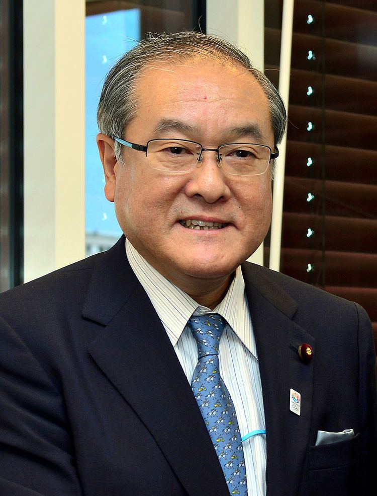 Shun'ichi Suzuki (politician)