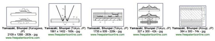 Shunpei Yamazaki Shunpei Yamazaki Holds Almost 2000 Patents WIRED