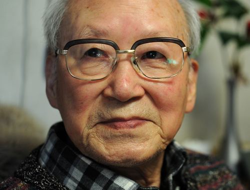 Shuntaro Hida Hiroshima survivor amp doctor Nuclear plants are quotterrible