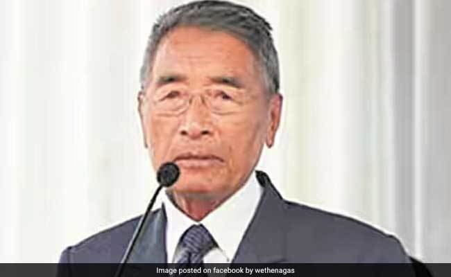 Shurhozelie Liezietsu Liezietsu Nagalands New Chief Minister Is An Acclaimed Scholar