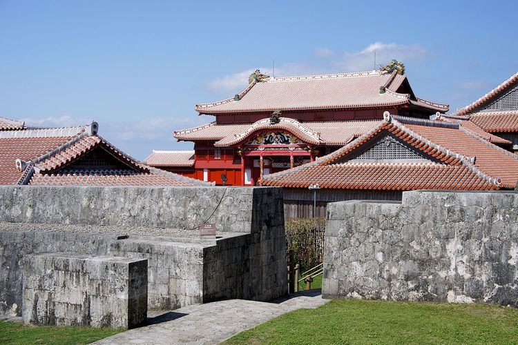 Shuri Castle