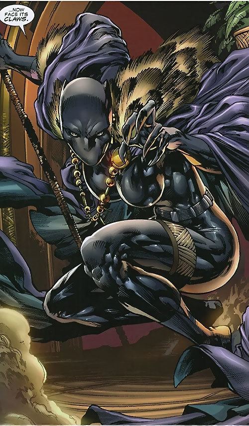 Shuri (comics) Black Panther Marvel Comics Shuri Female Writeupsorg