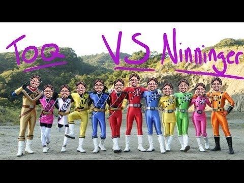 Shuriken Sentai Ninninger vs. ToQger the Movie: Ninja in Wonderland httpsiytimgcomvizrKQ5EQMKBkhqdefaultjpg