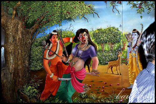 Shurpanakha 7 Untold Facts about Surpanakha from Ramayana
