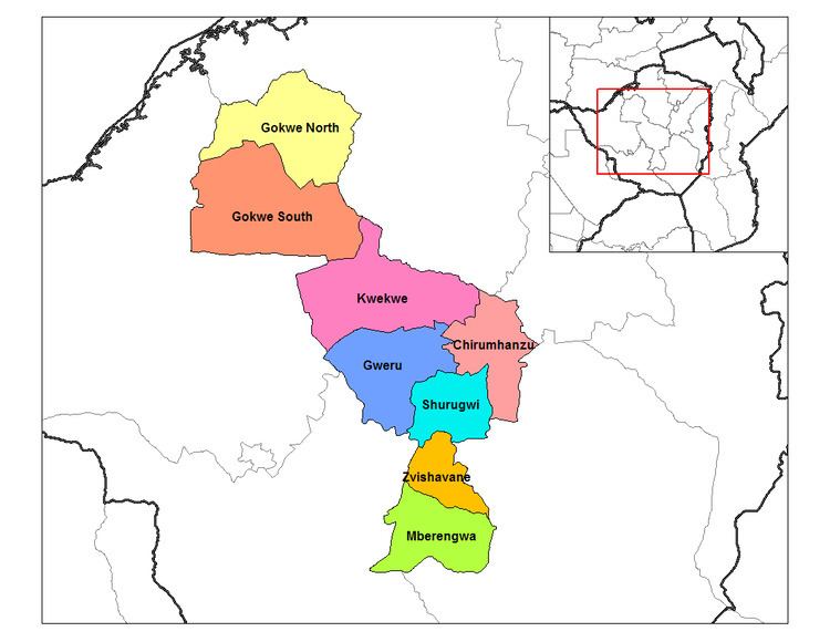 Shurugwi District
