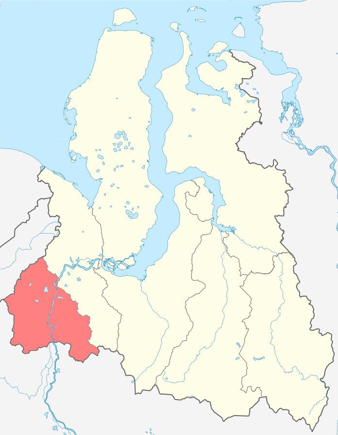 Shuryshkarsky District