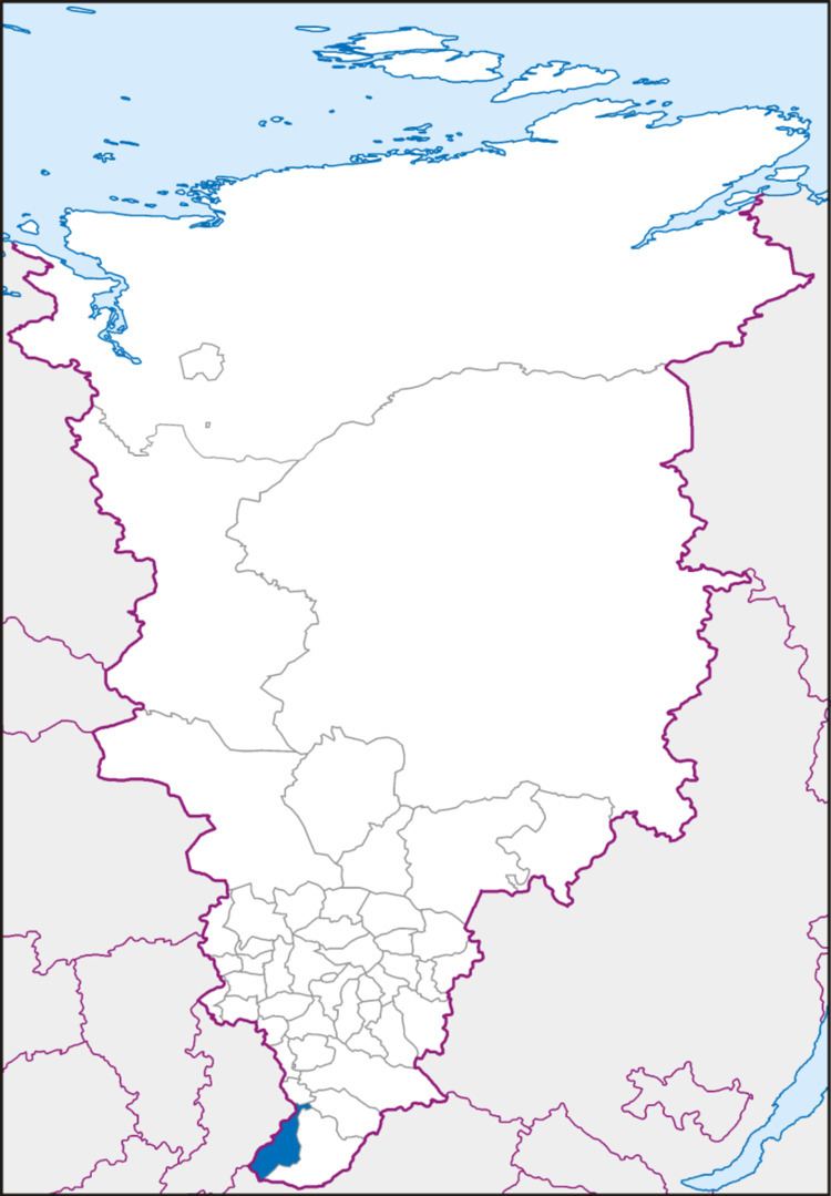 Shushensky District