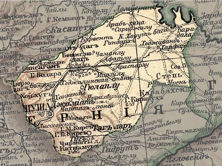 Shushinsky Uyezd