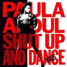 Shut Up and Dance: Mixes httpsuploadwikimediaorgwikipediaenthumbd