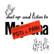 Shut Up and Listen to Majosha httpsuploadwikimediaorgwikipediaenthumbb
