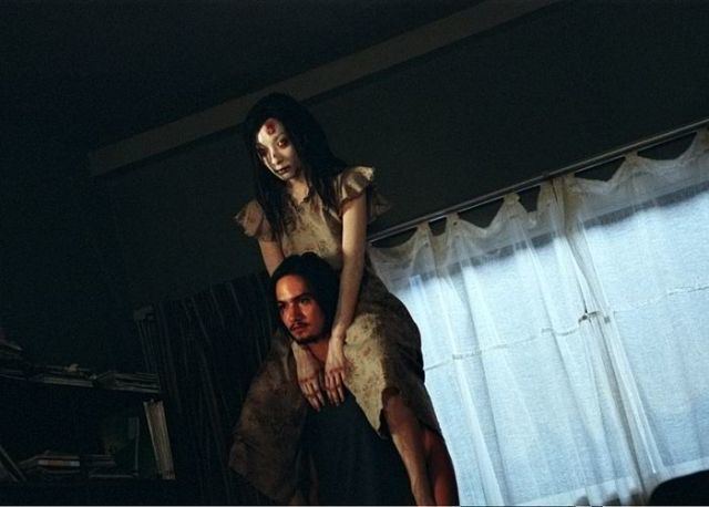 Shutter (2004 film) Image Reference The Shutter 2004 Thai horror film Halloween