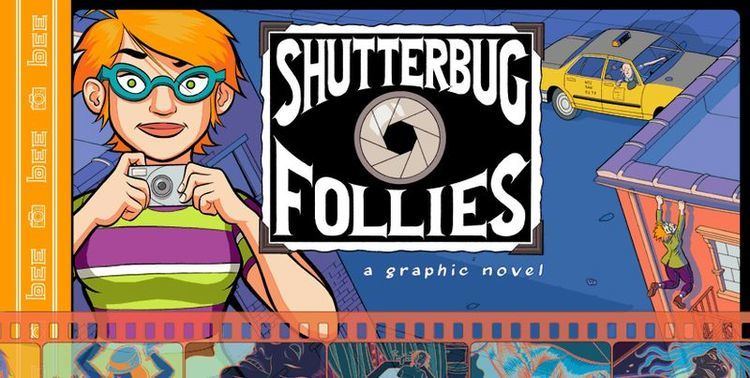 Shutterbug Follies The GoComics Blog Weekly giveaways comics news gossip