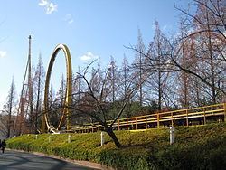 Shuttle Loop (Nagashima Spa Land) httpsuploadwikimediaorgwikipediacommonsthu